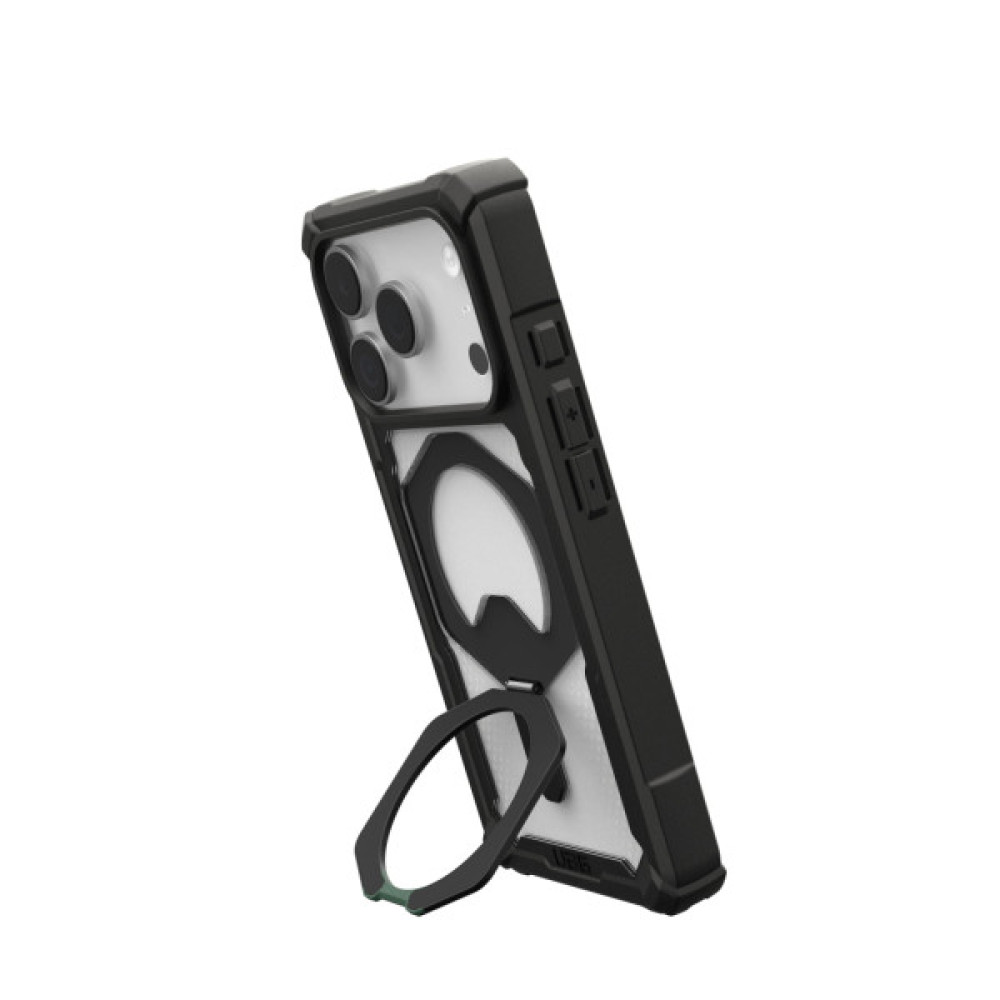 Чохол до мобільного телефона UAG iPhone 17 Pro Plasma XTE MagSafe Black/Clear (11452711404G) Чохол до мобільного телефона UAG iPhone 17 Pro Plasma XTE MagSafe Black/Clear (11452711404G)