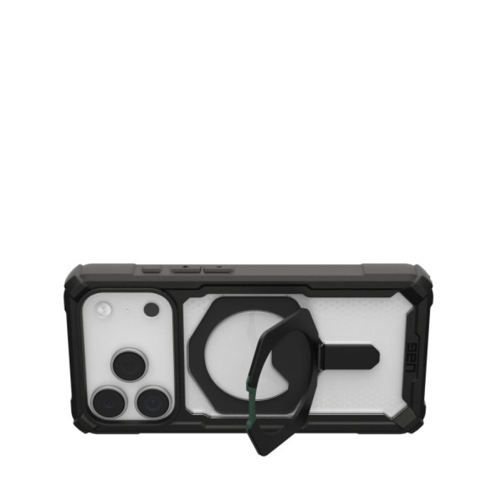 Чохол до мобільного телефона UAG iPhone 17 Pro Plasma XTE MagSafe Black/Clear (11452711404G) Чохол до мобільного телефона UAG iPhone 17 Pro Plasma XTE MagSafe Black/Clear (11452711404G)