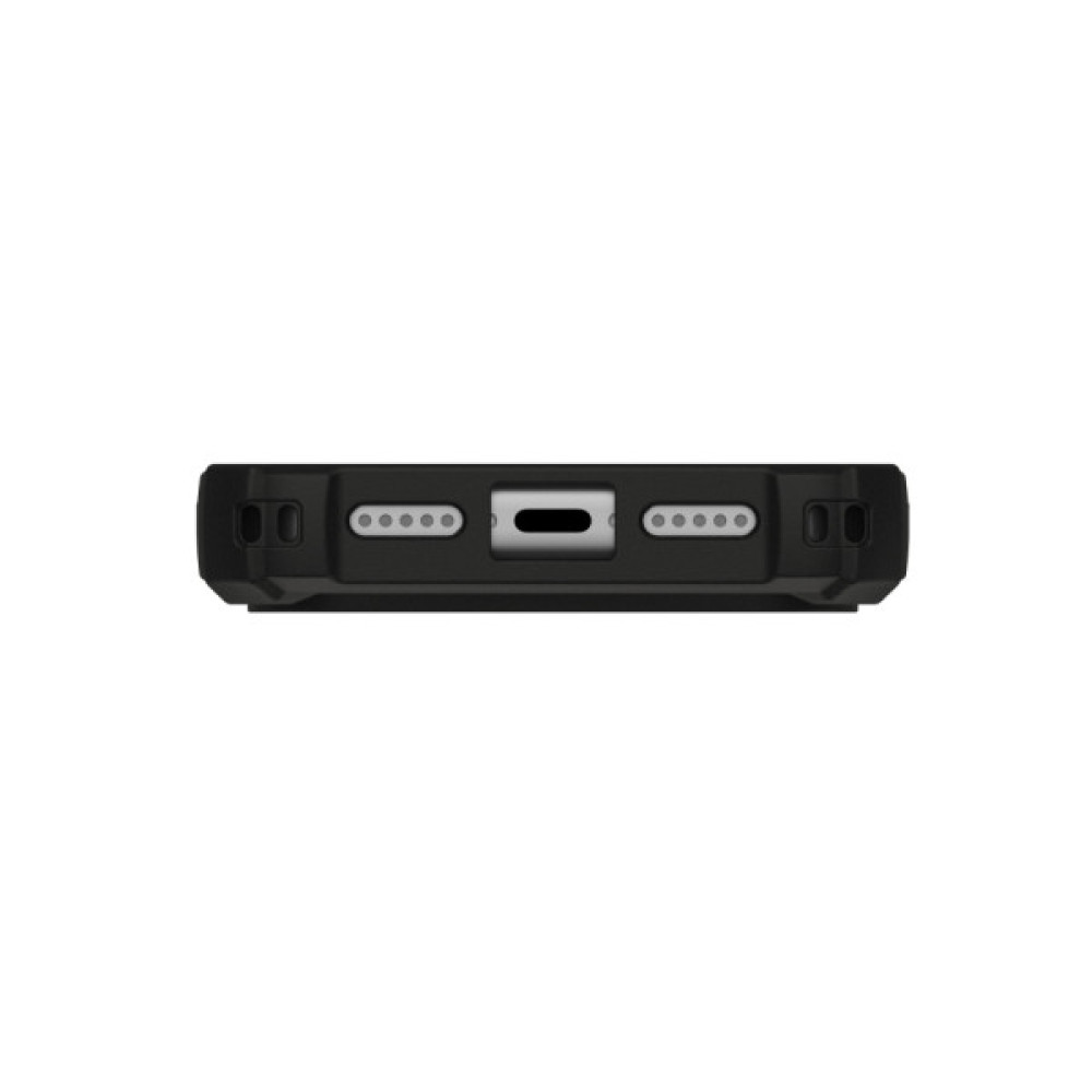 Чохол до мобільного телефона UAG iPhone 17 Pro Plasma XTE MagSafe Black/Clear (11452711404G) Чохол до мобільного телефона UAG iPhone 17 Pro Plasma XTE MagSafe Black/Clear (11452711404G)