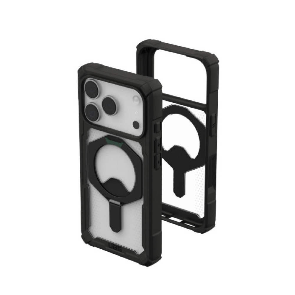 Чохол до мобільного телефона UAG iPhone 17 Pro Plasma XTE MagSafe Black/Clear (11452711404G) Чохол до мобільного телефона UAG iPhone 17 Pro Plasma XTE MagSafe Black/Clear (11452711404G)