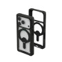Чохол до мобільного телефона UAG iPhone 17 Pro Plasma XTE MagSafe Black/Clear (11452711404G) Чохол до мобільного телефона UAG iPhone 17 Pro Plasma XTE MagSafe Black/Clear (11452711404G)