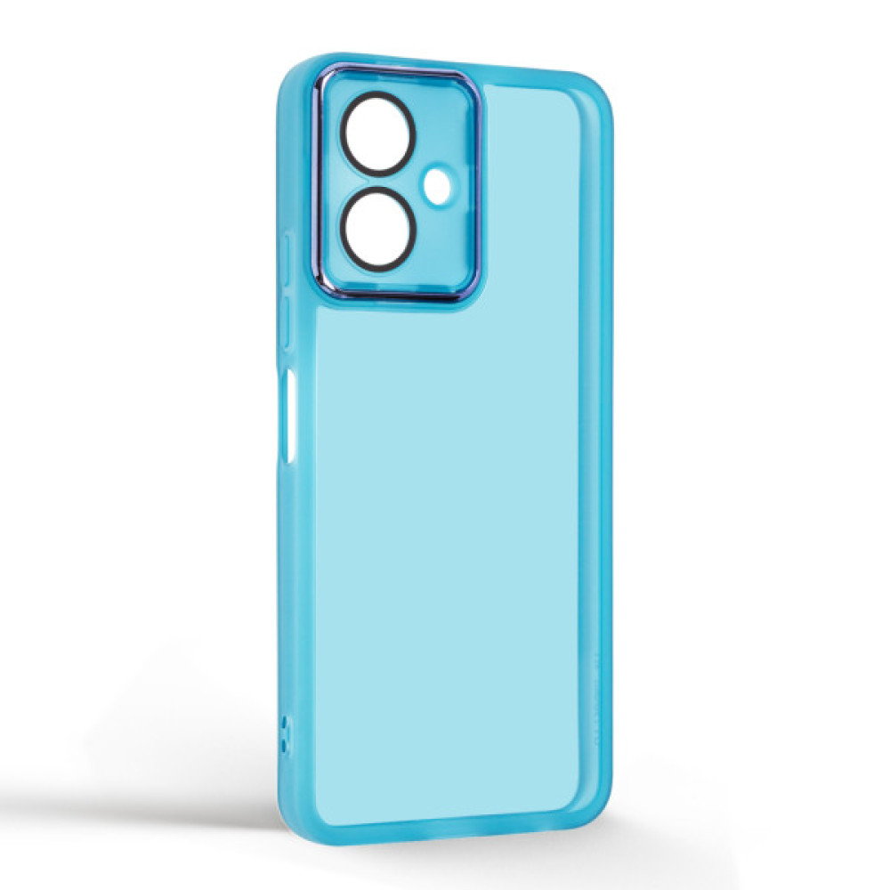 Чохол до мобільного телефона Armorstandart Shade Infinix Smart 10 4G Blue (ARM87955) Чохол до мобільного телефона Armorstandart Shade Infinix Smart 10 4G Blue (ARM87955)