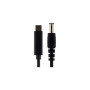 Кабель живлення USB Type-C to DC-5.5-2.1 XoKo (XK-DC5521) Кабель живлення USB Type-C to DC-5.5-2.1 XoKo (XK-DC5521)
