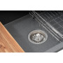 Мийка кухонна GRANADO Optimal Estella grafito (+ змішувач Badalona LUX inox + дозатор Redondo inox + кошик+дошка) (ksg0209) Мийка кухонна GRANADO Optimal Estella grafito (+ змішувач Badalona LUX inox + дозатор Redondo inox + кошик+дошка) (ksg0209)