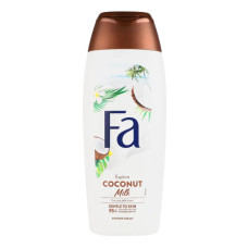 Гель для душу Fa Coconut Milk 400 мл (9000101009576) Гель для душу Fa Coconut Milk 400 мл (9000101009576)