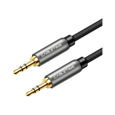 Кабель мультимедійний 3.5mm M to 3.5mm M 1.8m Cabletime (CA915262) Кабель мультимедійний 3.5mm M to 3.5mm M 1.8m Cabletime (CA915262)