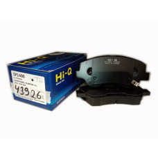 Гальмівні колодки HI-Q SP1400