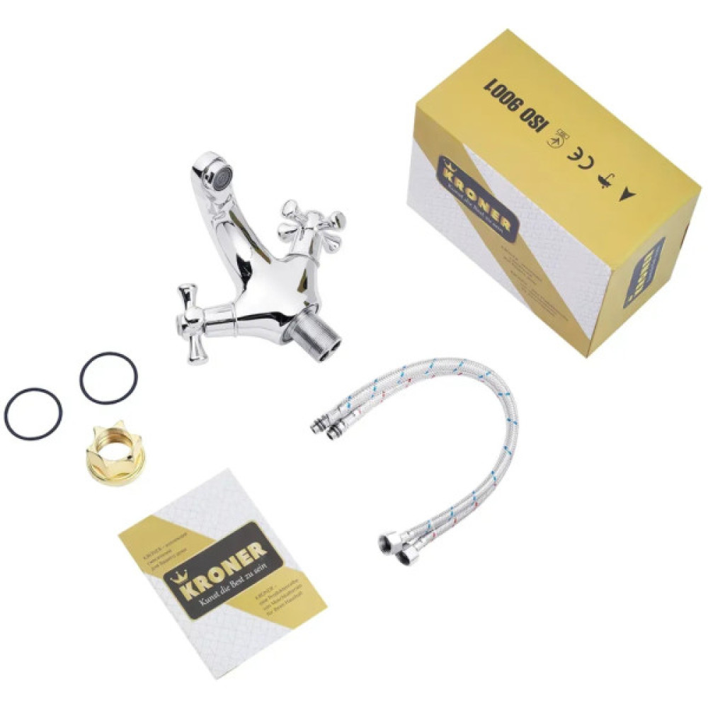 Змішувач Kroner Rhein-C010 (CV018074)