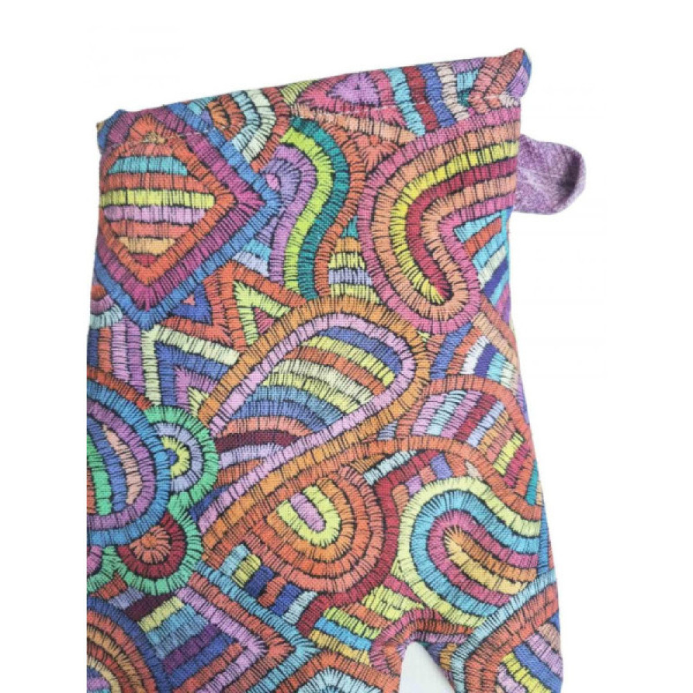 Кухонна прихватка Прованс рукавиця MixPrint 503 мозаіка (4823093449893)