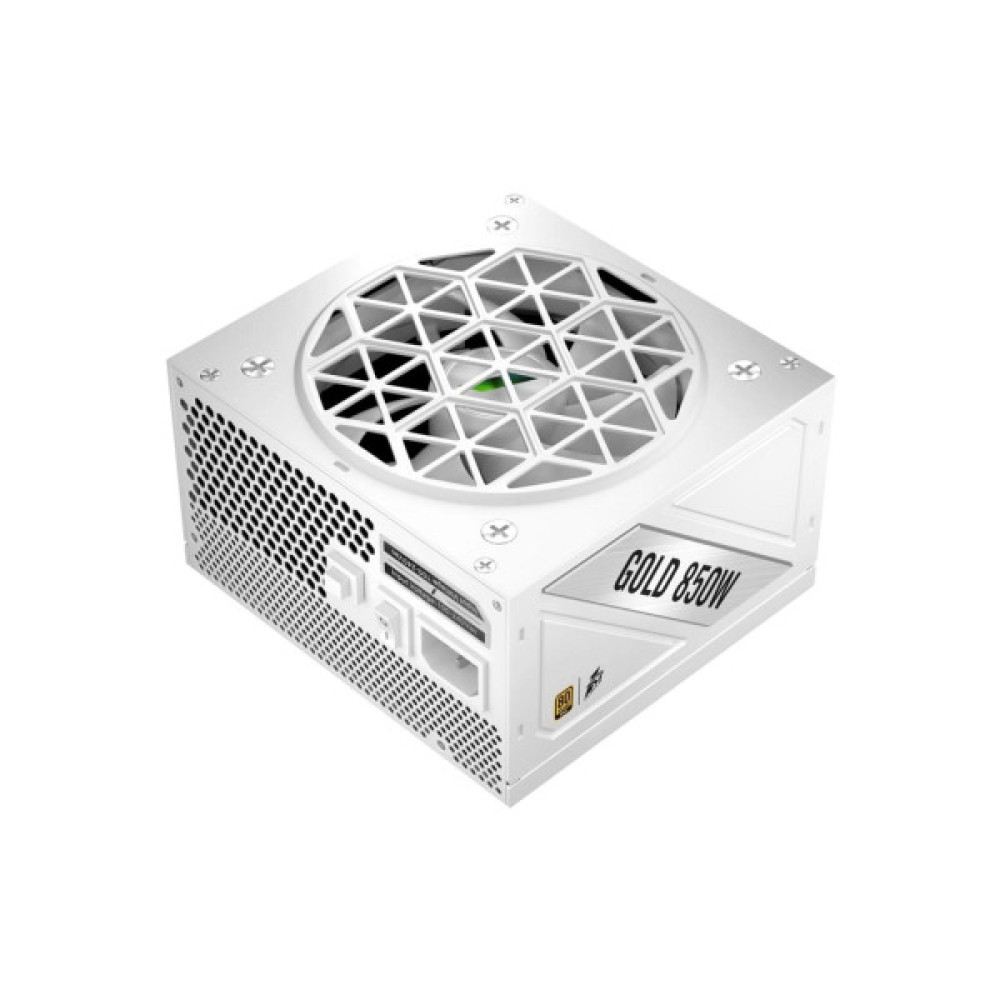 Блок живлення 1stPlayer 850W White (NGDP-GLD-850-WH-EU)