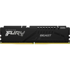 Пам'ять ПК Kingston DDR5 32GB 6000 FURY Beast