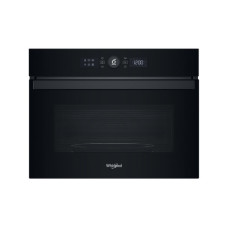 Духова шафа Whirlpool електрична компактна, 40л, дисплей, конвекція, ф-ція мікрохвиль, чорний