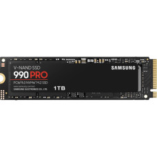 Накопичувач SSD Samsung M.2 1TB PCIe 4.0 990PRO