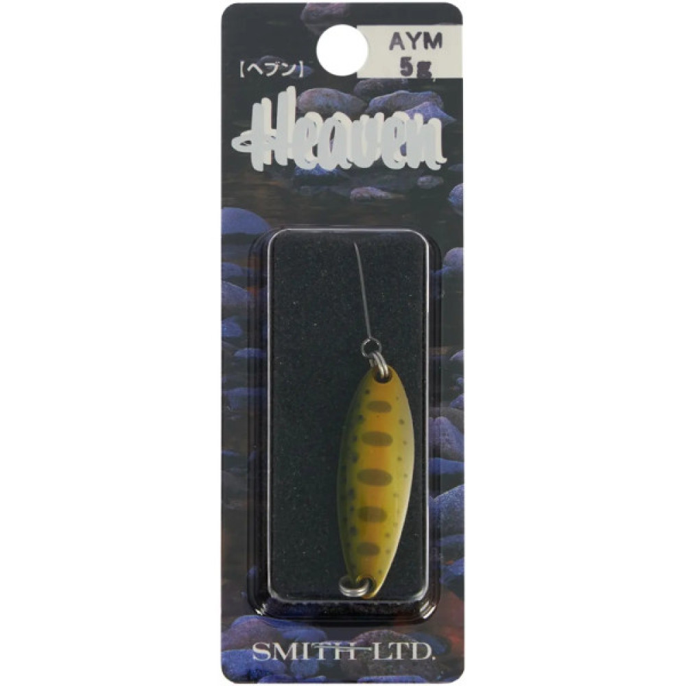 Блешня Smith Heaven 5.0 g 31 AYM (1665.18.02)