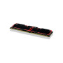 Модуль пам'яті для комп'ютера DDR4 16GB 3200 MHz IRDM X Black Goodram (IR-X3200D464L16A/16G)