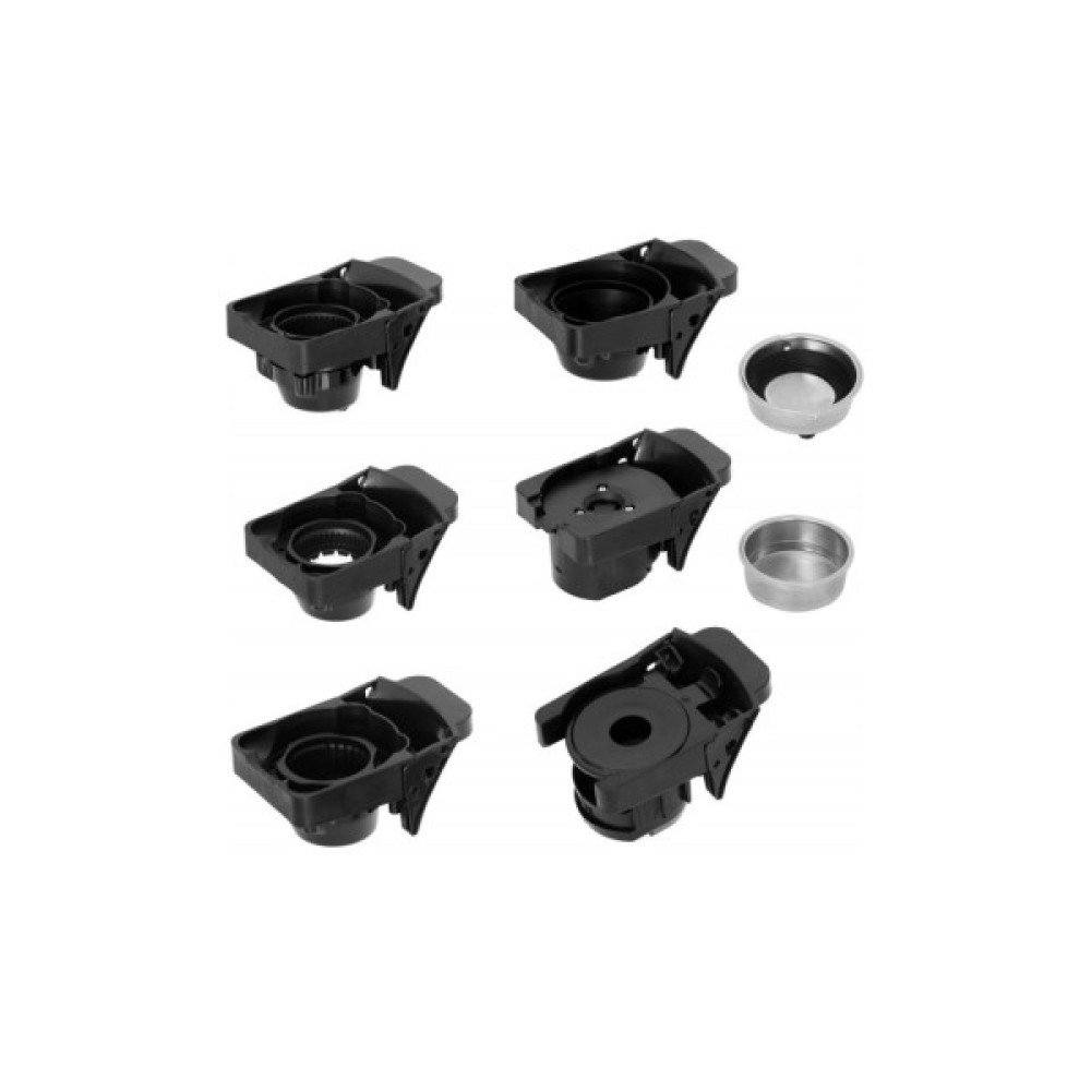 Капсульна кавоварка Camry CR 4414 black