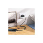 Зарядний пристрій HOCO N56 2xUSB-C PD30W + 2xUSB black (6942007632492)