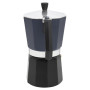 Гейзерна кавоварка Bo-Camp Hudson 9-cups Blue/Black (2200519) (DAS303866)