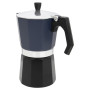 Гейзерна кавоварка Bo-Camp Hudson 9-cups Blue/Black (2200519) (DAS303866)