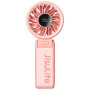 Вентилятор Jisulife Handheld Fan 7 pink