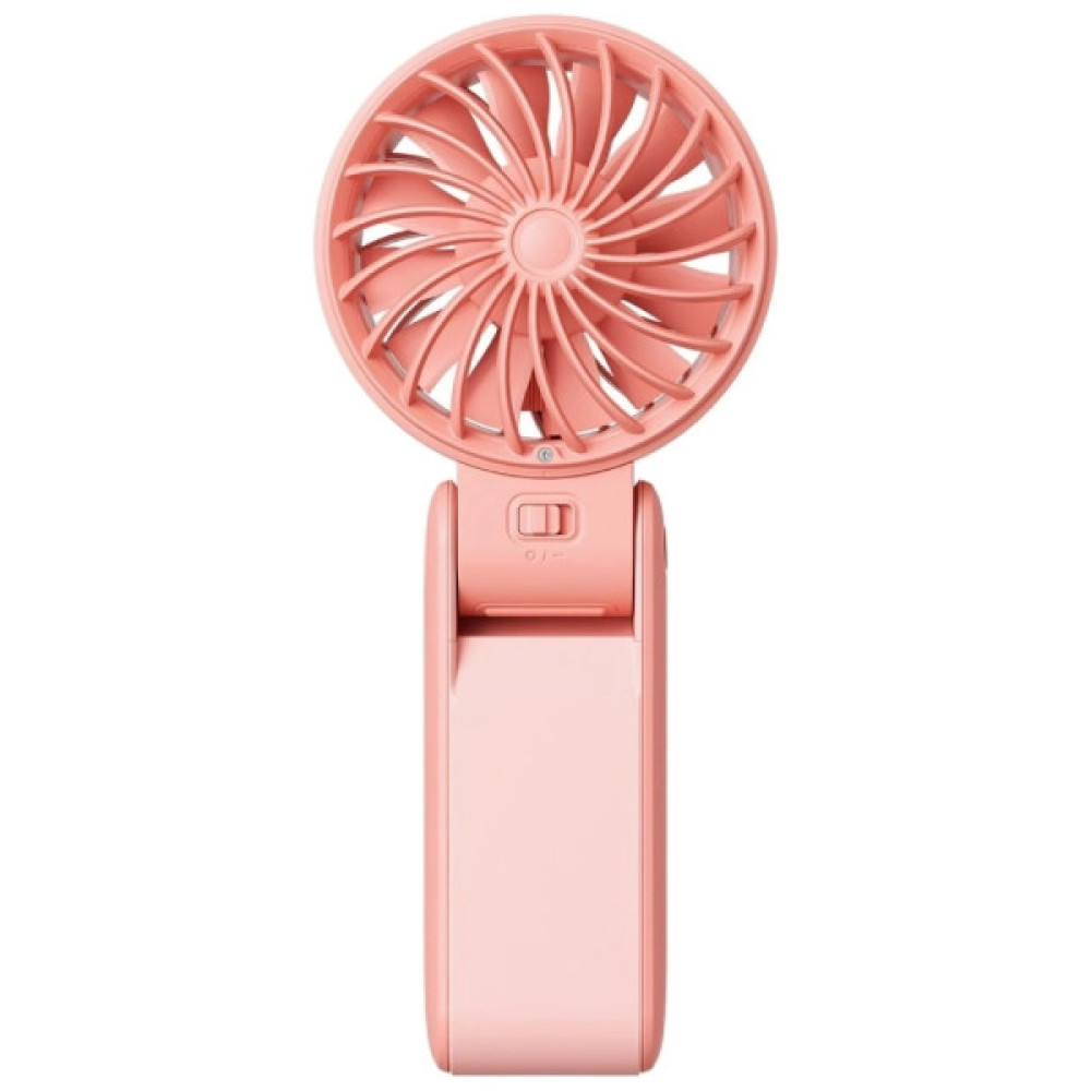 Вентилятор Jisulife Handheld Fan 7 pink