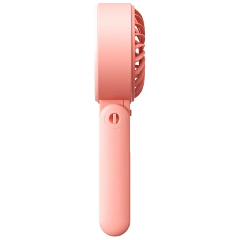 Вентилятор Jisulife Handheld Fan 7 pink
