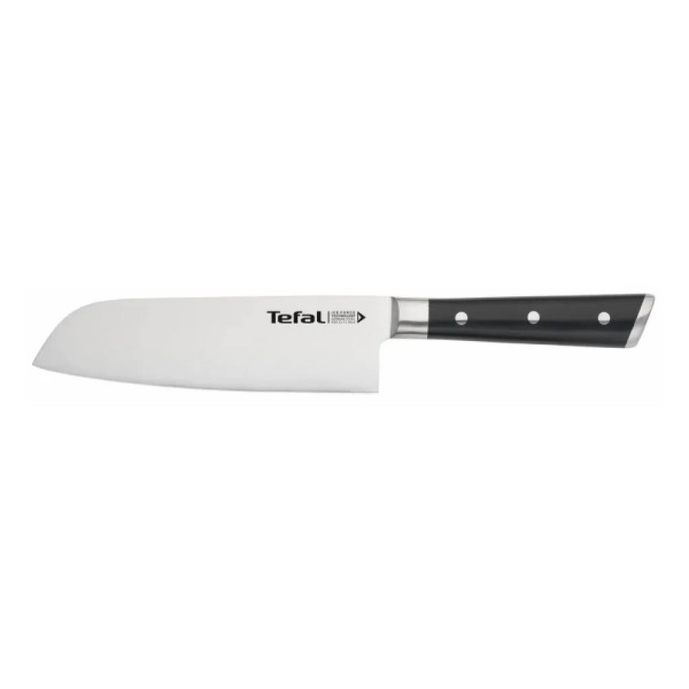Набір ножів Tefal Ice Force, 2 шт, чорний (K232S224)