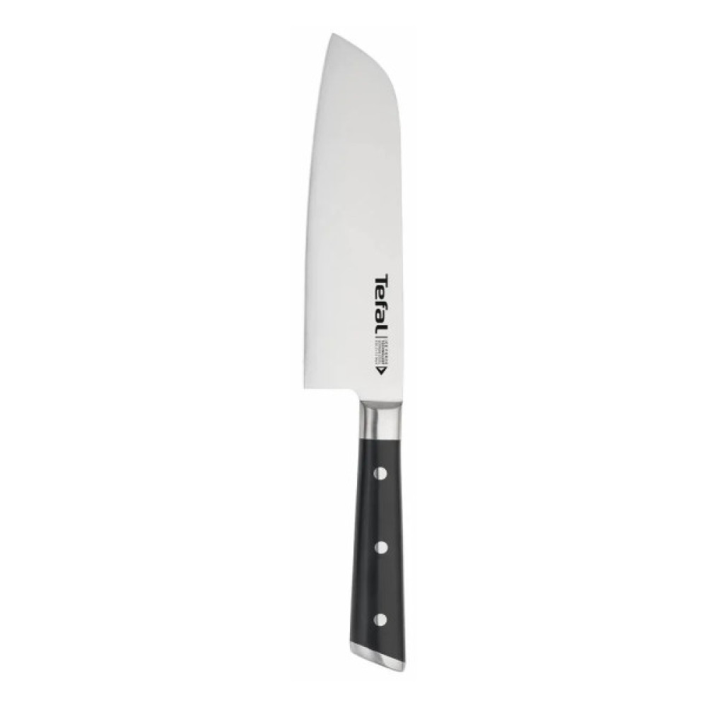 Набір ножів Tefal Ice Force, 2 шт, чорний (K232S224)
