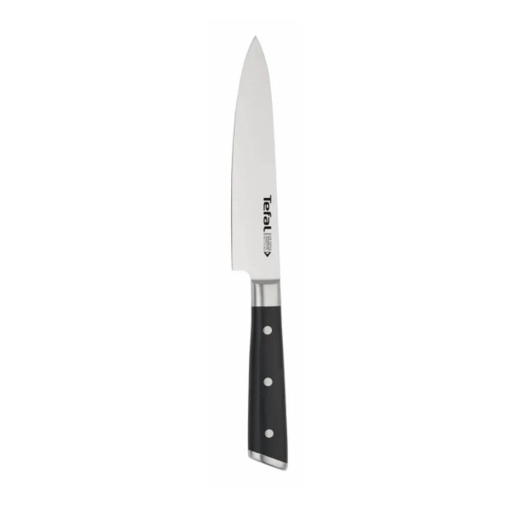 Набір ножів Tefal Ice Force, 2 шт, чорний (K232S224)