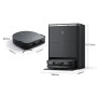 Пилосос Ecovacs DEEBOT X5PRO OMNI (DDX39 BLACK) Пилосос Ecovacs DEEBOT X5PRO OMNI (DDX39 BLACK)