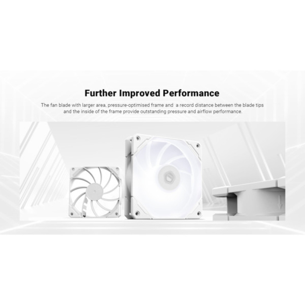 Кулер до корпусу ID-Cooling TF-12025-PRO SW