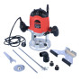Фрезер Vitals Master, Ev 1216YE, 1600W, цанга 8 та 12мм, 8000–30000об/хв, 4.9кг (44695P)