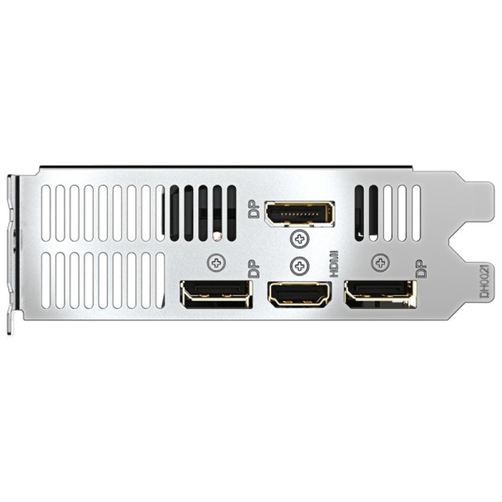 Відеокарта GIGABYTE GeForce RTX5060 8Gb OC Low Profile (GV-N5060OC-8GL)