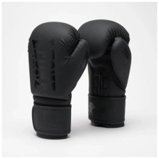 Боксерські рукавички Leone GN058 Tone X Black 14 oz (GN058_Black_14oz)