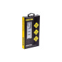 Концентратор Maxxter Type-C to Gigabit Ethernet, 3 Ports USB 3.0 (NECH-3P-02) Концентратор Maxxter Type-C to Gigabit Ethernet, 3 Ports USB 3.0 (NECH-3P-02)