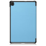 Чохол до планшета BeCover Smart Case Samsung Tab S6 Lite (2024) 10.4" P620/P625/P627 Blue (710822) Чохол до планшета BeCover Smart Case Samsung Tab S6 Lite (2024) 10.4" P620/P625/P627 Blue (710822)
