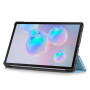 Чохол до планшета BeCover Smart Case Samsung Tab S6 Lite (2024) 10.4" P620/P625/P627 Blue (710822) Чохол до планшета BeCover Smart Case Samsung Tab S6 Lite (2024) 10.4" P620/P625/P627 Blue (710822)