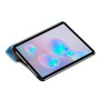Чохол до планшета BeCover Smart Case Samsung Tab S6 Lite (2024) 10.4" P620/P625/P627 Blue (710822) Чохол до планшета BeCover Smart Case Samsung Tab S6 Lite (2024) 10.4" P620/P625/P627 Blue (710822)