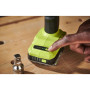 Гайковерт ударний акумуляторний Ryobi ONE+ HP RIW18C-0 18В 2800об·хв 450Нм 1/2" 4 швидкості 1.2кг без АКБ та ЗП