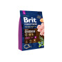 Сухий корм для собак Brit Premium Dog Junior S 8 кг (8595602526246) Сухий корм для собак Brit Premium Dog Junior S 8 кг (8595602526246)