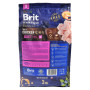 Сухий корм для собак Brit Premium Dog Junior S 8 кг (8595602526246) Сухий корм для собак Brit Premium Dog Junior S 8 кг (8595602526246)