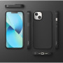 Чохол до мобільного телефона BeCover Apple iPhone 13 Mini Black (708633) Чохол до мобільного телефона BeCover Apple iPhone 13 Mini Black (708633)