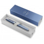 Ручка пір'яна Parker IM 17 Rituals Peaceful Blue CT FP F + Пакет Parker Rituals (29 411) Ручка пір'яна Parker IM 17 Rituals Peaceful Blue CT FP F + Пакет Parker Rituals (29 411)