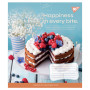 Зошит Yes А5 Desserts 96 аркушів, лінія (766506) Зошит Yes А5 Desserts 96 аркушів, лінія (766506)