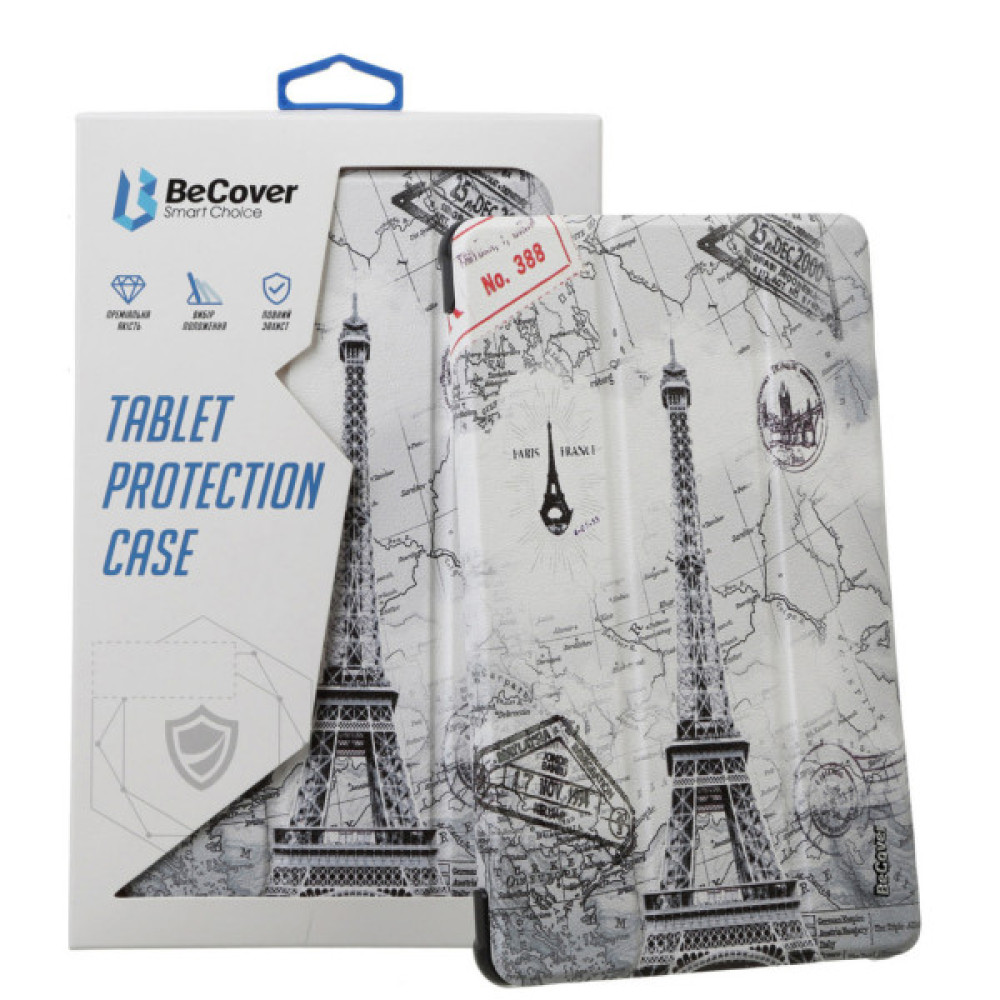 Чохол до планшета BeCover Smart Case Xiaomi Redmi Pad 10.61" 2022 Paris (708736) Чохол до планшета BeCover Smart Case Xiaomi Redmi Pad 10.61" 2022 Paris (708736)
