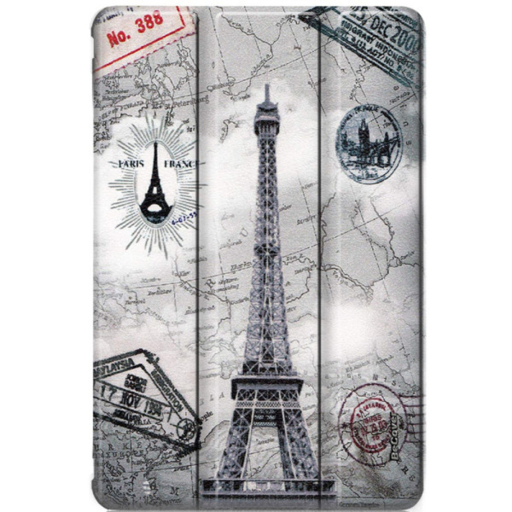 Чохол до планшета BeCover Smart Case Xiaomi Redmi Pad 10.61" 2022 Paris (708736) Чохол до планшета BeCover Smart Case Xiaomi Redmi Pad 10.61" 2022 Paris (708736)