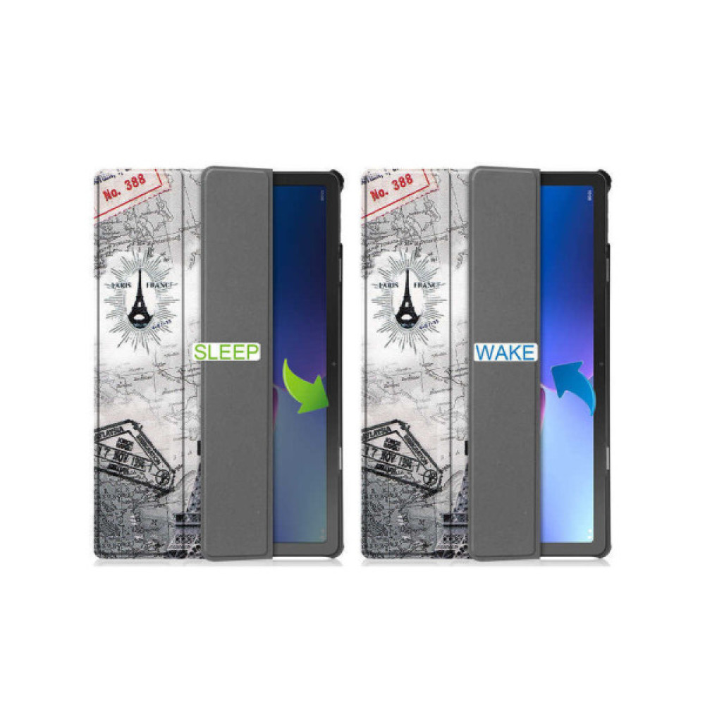 Чохол до планшета BeCover Smart Case Xiaomi Redmi Pad 10.61" 2022 Paris (708736) Чохол до планшета BeCover Smart Case Xiaomi Redmi Pad 10.61" 2022 Paris (708736)