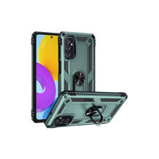 Чохол до мобільного телефона BeCover Samsung Galaxy M52 SM-M526 Dark Green (707119) Чохол до мобільного телефона BeCover Samsung Galaxy M52 SM-M526 Dark Green (707119)
