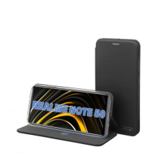 Чохол до мобільного телефона BeCover Exclusive Realme Note 50 Black (711316) Чохол до мобільного телефона BeCover Exclusive Realme Note 50 Black (711316)