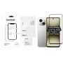 Скло захисне BeCover Tecno Spark 40C 4G (KM4k) Black (714371) Скло захисне BeCover Tecno Spark 40C 4G (KM4k) Black (714371)